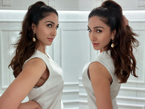 Appealing Looks Of Vaani Kapoor